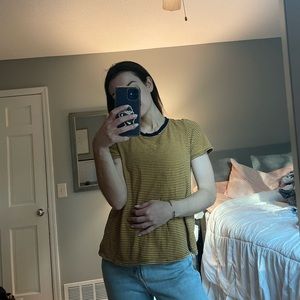 Urban Outfitters Striped Tee